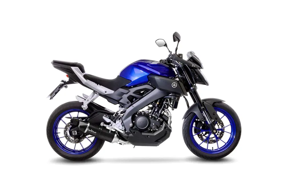 Yamaha MT 125